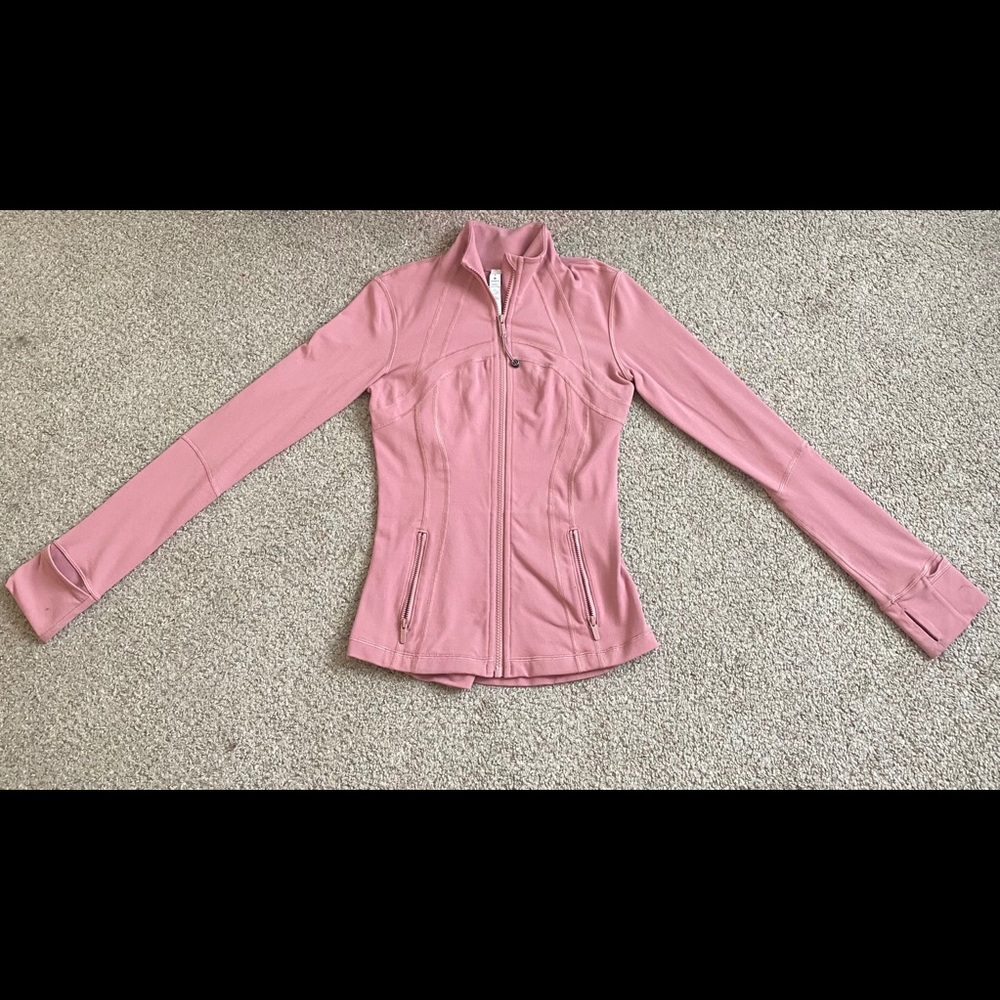 Lululemon Define Jacket Size 4